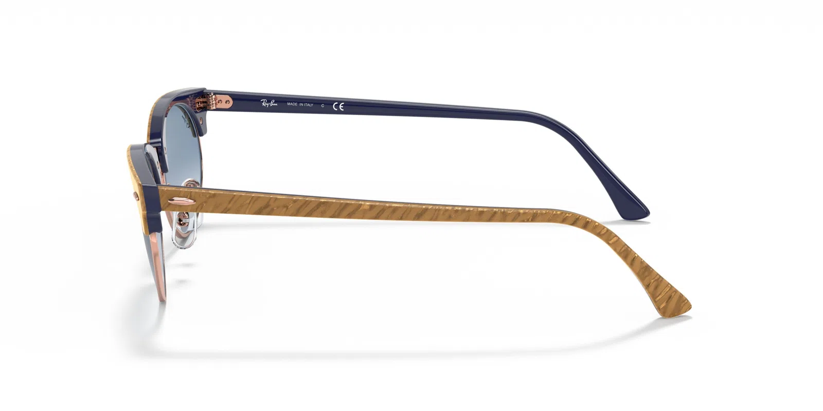Ray-Ban Clubmaster Oval 3946 Sunglasses - view 23